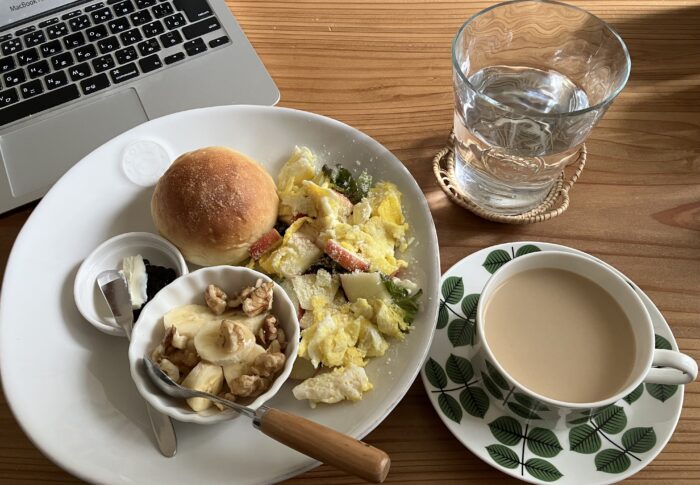 毎日同じものを食べるようになって気づいたこと