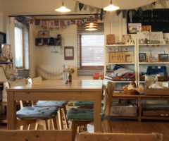 埼玉県の加須市にある、cafe & zakka mt.さんでほっこりランチ＊